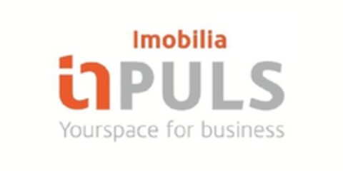 INPULS IMOBILIA YOURSPACE FOR BUSINESS Logo (EUIPO, 23.04.2013)