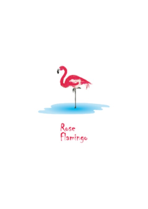ROSE FLAMINGO Logo (EUIPO, 30.04.2013)