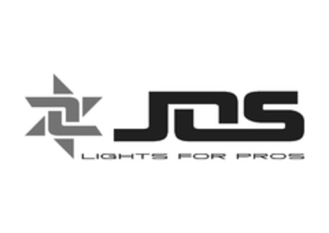 JOS LIGHTS FOR PROS Logo (EUIPO, 03.06.2013)