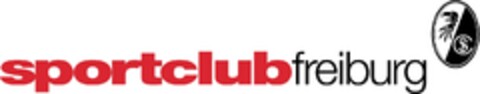 sportclubfreiburg Logo (EUIPO, 31.07.2013)