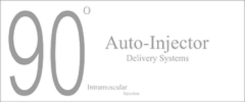 90º Auto-Injector Logo (EUIPO, 31.07.2013)