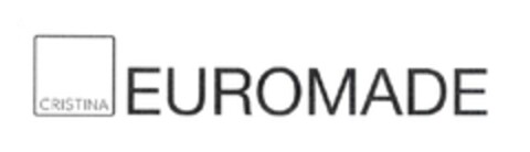 CRISTINA EUROMADE Logo (EUIPO, 09.08.2013)