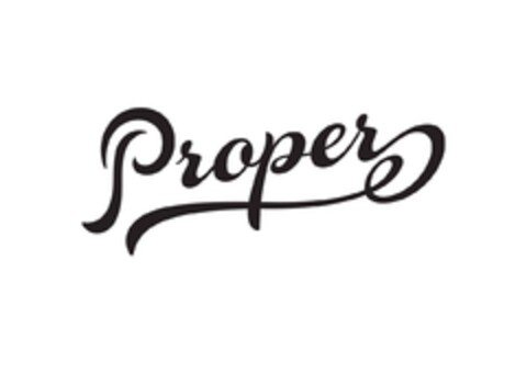 PROPER Logo (EUIPO, 02.09.2013)