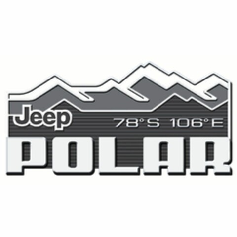 JEEP POLAR Logo (EUIPO, 06.09.2013)
