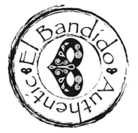 EL BANDIDO AUTHENTIC Logo (EUIPO, 09/11/2013)