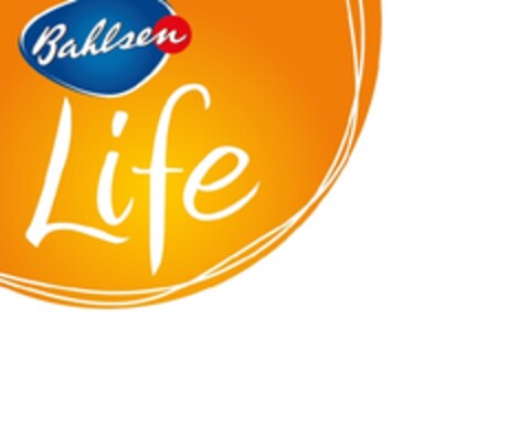 BAHLSEN LIFE Logo (EUIPO, 16.10.2013)