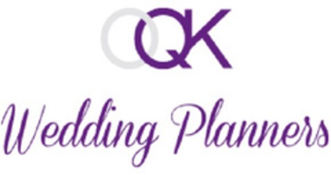 QK WEDDING PLANNERS Logo (EUIPO, 08.11.2013)