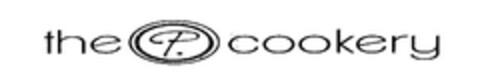 the P. cookery Logo (EUIPO, 12/04/2013)