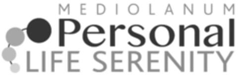 MEDIOLANUM Personal LIFE SERENITY Logo (EUIPO, 24.12.2013)