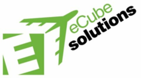 E eCube solutions Logo (EUIPO, 22.01.2014)