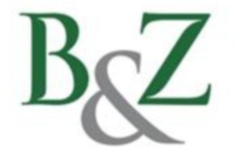 B&Z Logo (EUIPO, 01/24/2014)