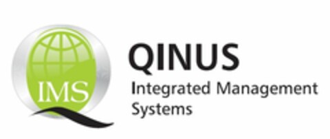 QIMS QINUS Integrated Management Systems Logo (EUIPO, 02/05/2014)