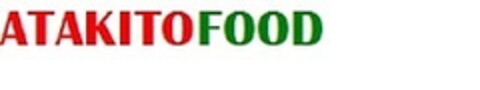 ATAKITOFOOD Logo (EUIPO, 14.03.2014)