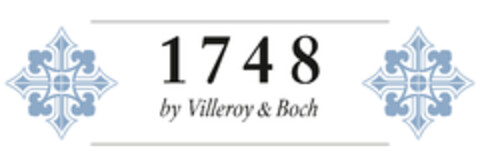 1748 by Villeroy & Boch Logo (EUIPO, 27.03.2014)