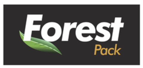 FOREST PACK Logo (EUIPO, 03/31/2014)