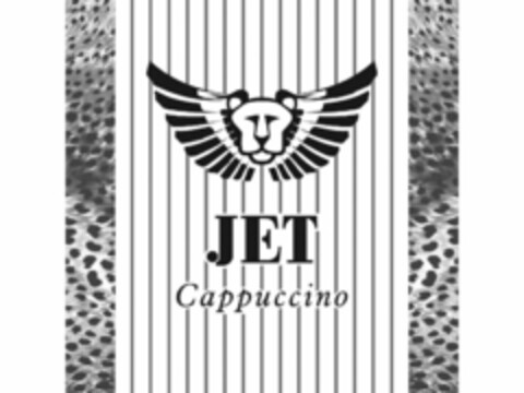 JET Cappuccino Logo (EUIPO, 02.05.2014)