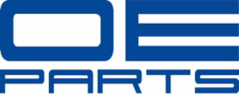OE PARTS Logo (EUIPO, 19.06.2014)