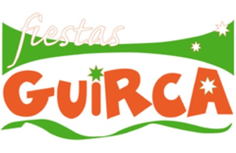 FIESTAS GUIRCA Logo (EUIPO, 30.06.2014)