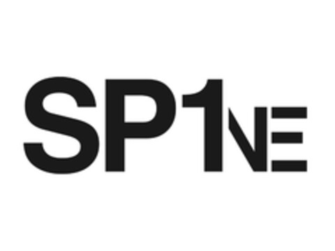 SP1NE Logo (EUIPO, 06/30/2014)