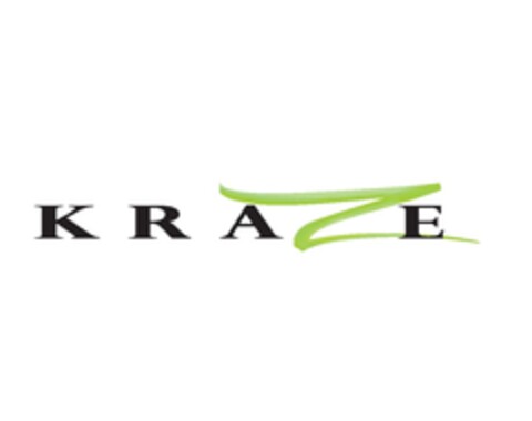 KRAZE Logo (EUIPO, 06/30/2014)