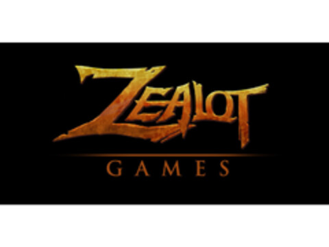 ZEALOT GAMES Logo (EUIPO, 06.08.2014)