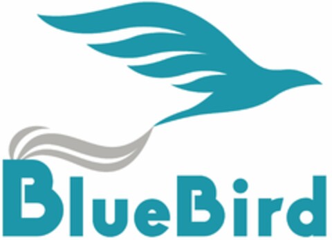 BlueBird Logo (EUIPO, 09/23/2014)