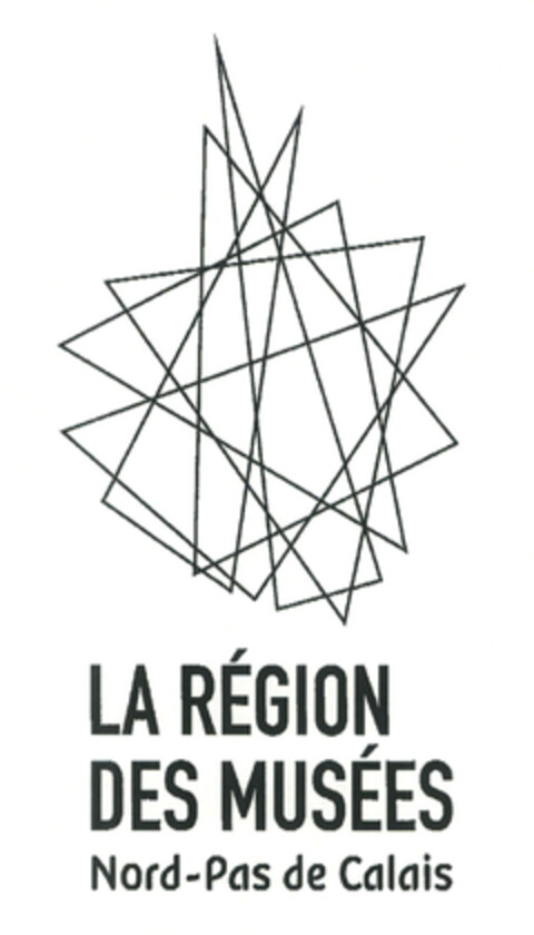 LA RÉGION DES MUSÉES Nord-Pas de Calais Logo (EUIPO, 18.09.2014)