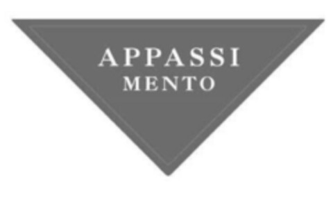 APPASSI MENTO Logo (EUIPO, 24.09.2014)