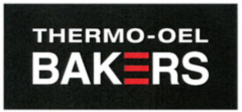 THERMO-OEL BAKERS Logo (EUIPO, 16.10.2014)