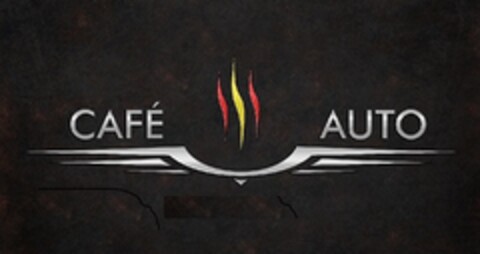 CAFÉ AUTO Logo (EUIPO, 12.01.2015)