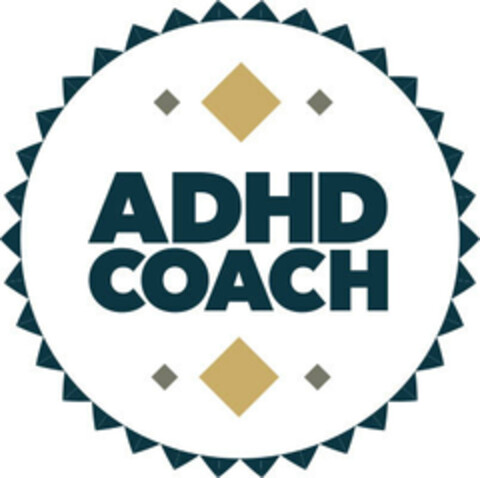 ADHD COACH Logo (EUIPO, 02/03/2015)