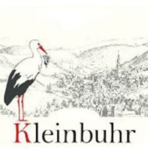 Kleinbuhr Logo (EUIPO, 10.02.2015)