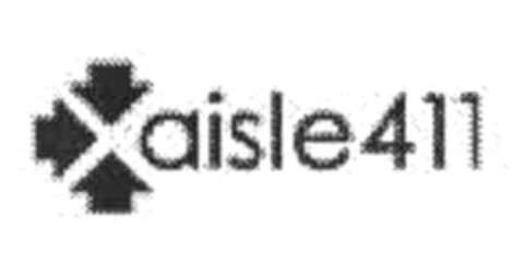 AISLE411 Logo (EUIPO, 03/30/2015)
