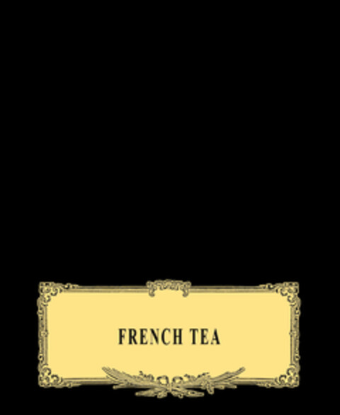 FRENCH TEA Logo (EUIPO, 04/09/2015)