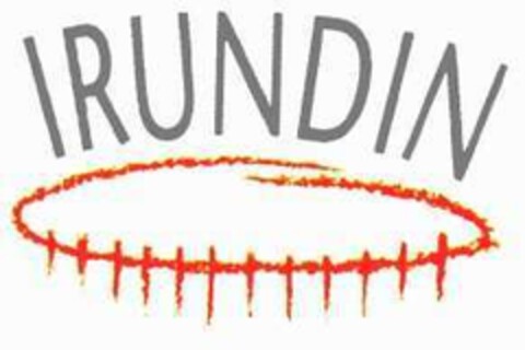 IRUNDIN Logo (EUIPO, 05.05.2015)