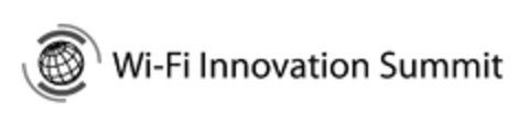 Wi-Fi Innovation Summit Logo (EUIPO, 19.05.2015)