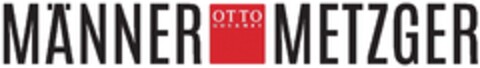 OTTO GOURMET MÄNNER METZGER Logo (EUIPO, 05/28/2015)