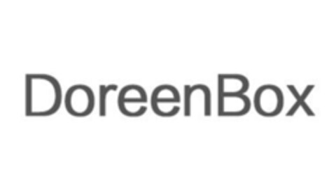 DoreenBox Logo (EUIPO, 04.08.2015)