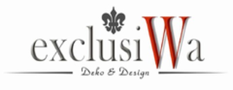 exclusiWa deko & design Logo (EUIPO, 12.08.2015)