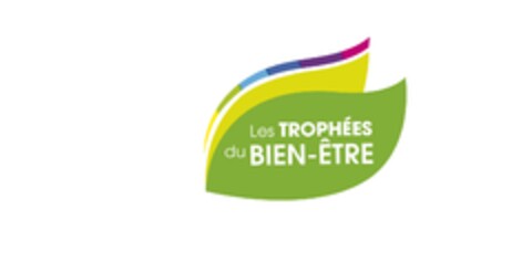 Les TROPHÉES du BIEN-ÊTRE Logo (EUIPO, 21.09.2015)