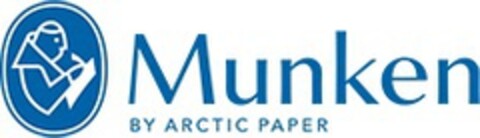 Munken BY ARCTIC PAPER Logo (EUIPO, 02.10.2015)