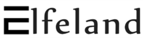 ELFELAND Logo (EUIPO, 10/09/2015)