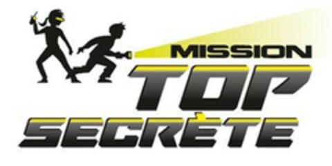 MISSION TOP SECRETE Logo (EUIPO, 05.11.2015)