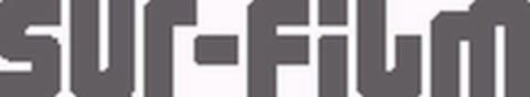sur-film Logo (EUIPO, 09.11.2015)
