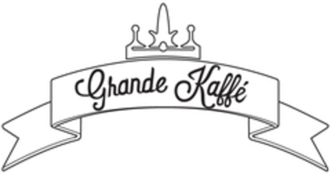GRANDE KAFFÉ Logo (EUIPO, 16.11.2015)