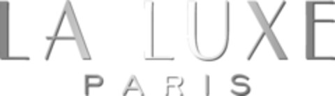 LA LUXE PARIS Logo (EUIPO, 02.03.2016)