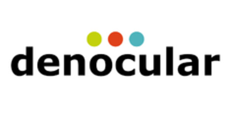 Denocular Logo (EUIPO, 02/29/2016)