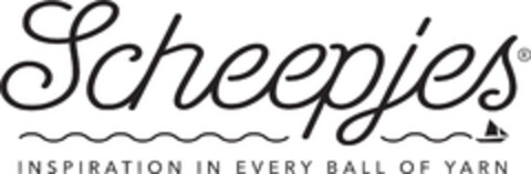 Scheepjes INSPIRATION IN EVERY BALL OF YARN Logo (EUIPO, 12.04.2016)