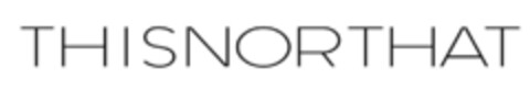 THISNORTHAT Logo (EUIPO, 23.05.2016)