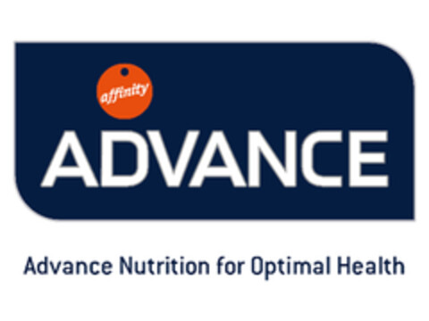 AFFINITY ADVANCE ADVANCE NUTRITION FOR OPTIMAL HEALTH Logo (EUIPO, 11.10.2016)